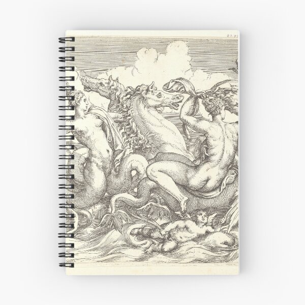 Item preview, Falconetto Nereid Sea Centaur | Marine Life designed and sold by GammaRay.
