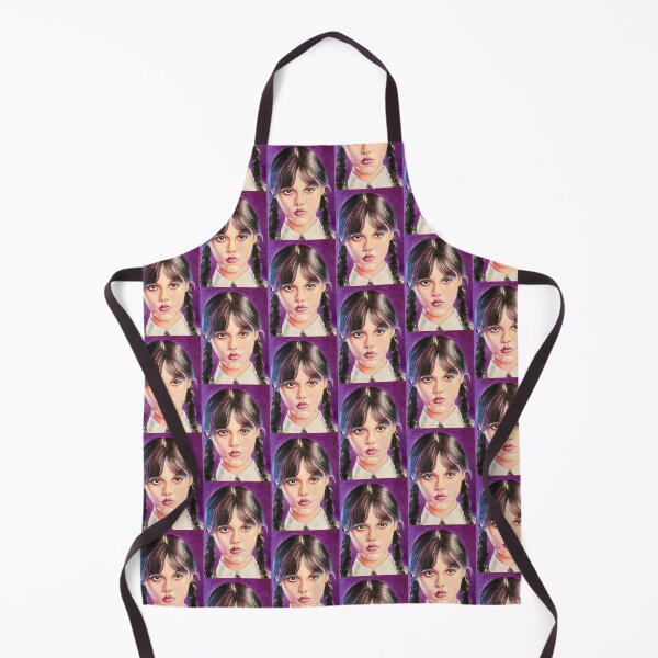Item preview, Wednesday Addams designed and sold by dominolasart.