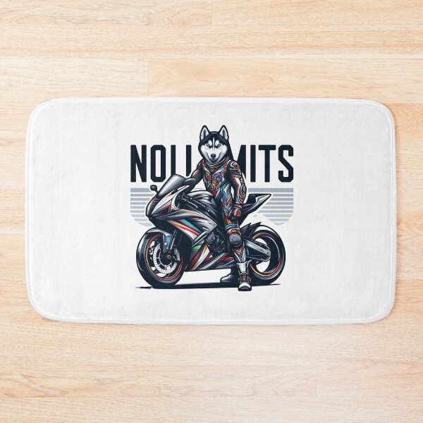 Item preview, Savage Husky Rider-No Limits Street Style designed and sold by carestazafeli.