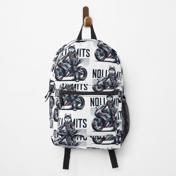 Item preview, Savage Husky Rider-No Limits Street Style designed and sold by carestazafeli.