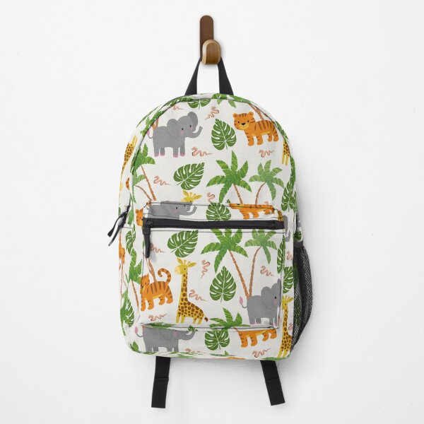 Item preview, Jungle Theme Seamless  designed and sold by Cedarrue.