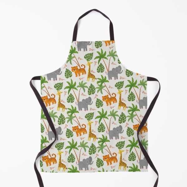 Item preview, Jungle Theme Seamless  designed and sold by Cedarrue.