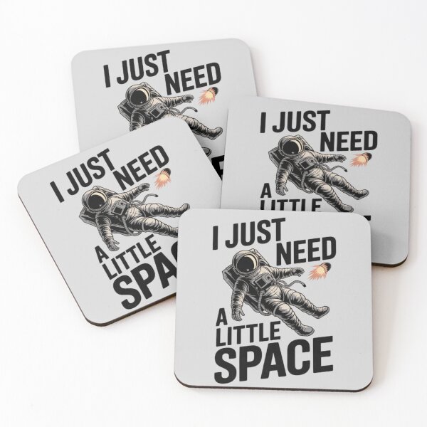 Item preview, Astronaut - I just need a little space  designed and sold by 123ks.