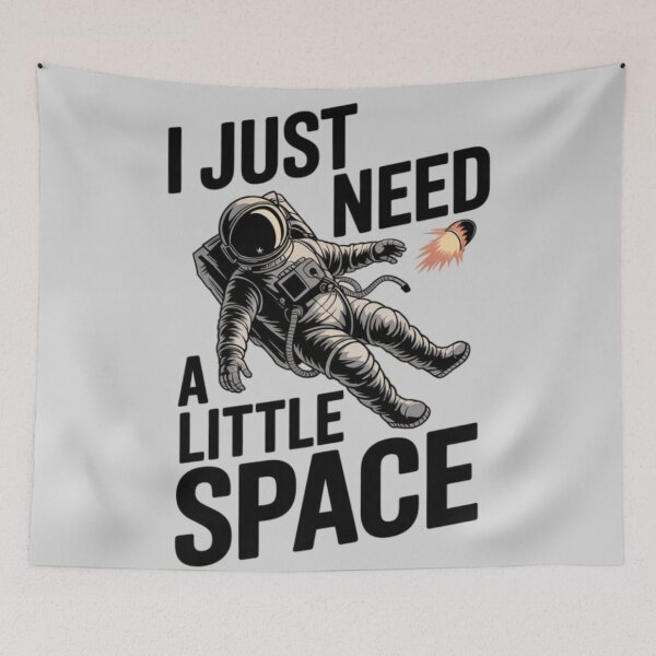 Item preview, Astronaut - I just need a little space  designed and sold by 123ks.