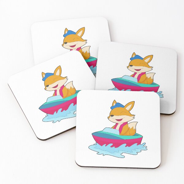 Item preview, Fox small Boat designed and sold by Snabdesign84.
