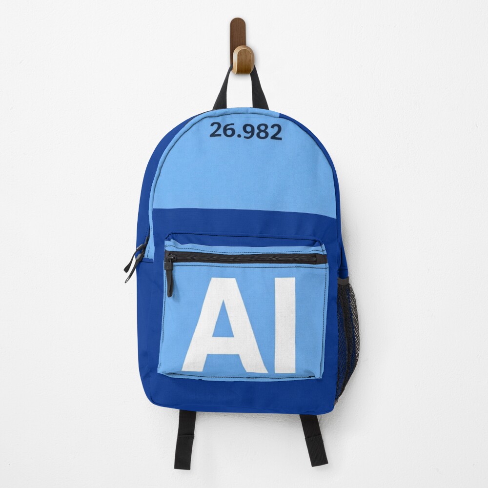 Item preview, Backpack designed and sold by Nightscapes.
