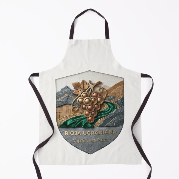 Item preview, Ukrainian Spain: Rioja (Rioja Ucraniana) Wine Architecture Art designed and sold by UkrainianSpain.