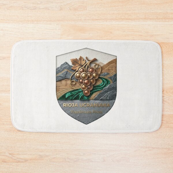 Item preview, Ukrainian Spain: Rioja (Rioja Ucraniana) Wine Architecture Art designed and sold by UkrainianSpain.