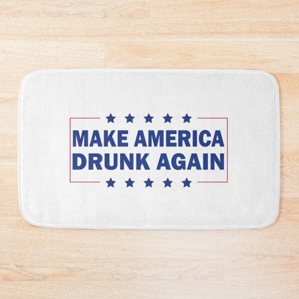 Item preview, Make America Drunk Again  designed and sold by anaotradnova.