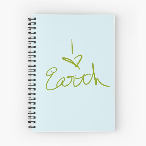 Item preview, I love Earth designed and sold by abeink.