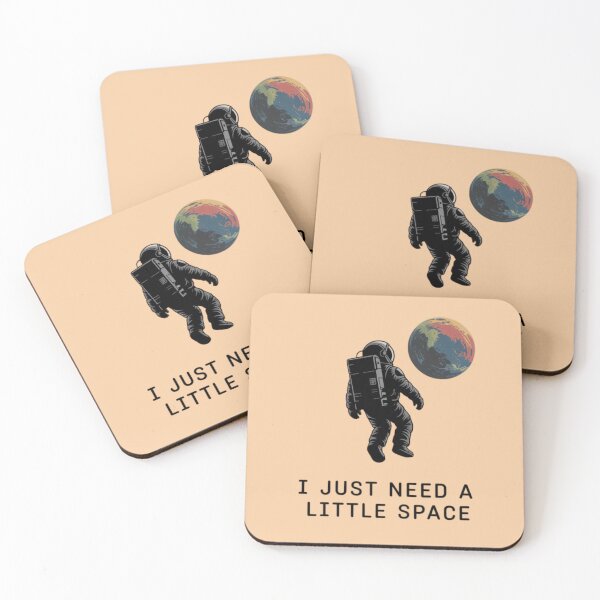 Item preview, Astronaut - I just need a little space  designed and sold by 123ks.