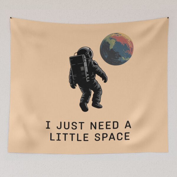 Item preview, Astronaut - I just need a little space  designed and sold by 123ks.