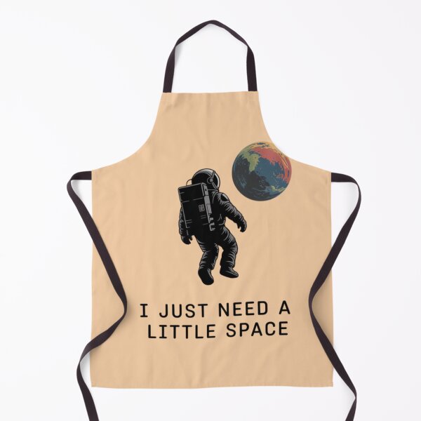 Item preview, Astronaut - I just need a little space designed and sold by 123ks.