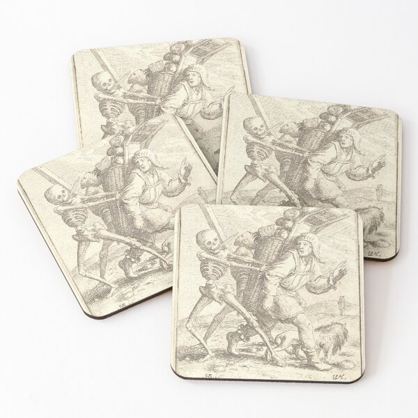 Item preview, Hollar Traveling Merchant | Memento Mori designed and sold by GammaRay.