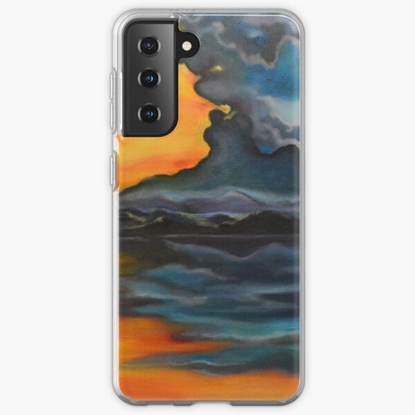 Resonance Samsung Galaxy Soft Case