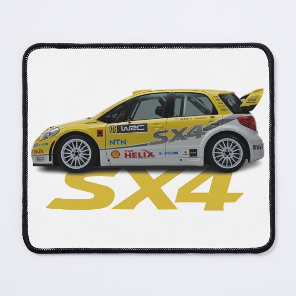 Item preview, Suzuki SX4 designed and sold by CorentinGllt.