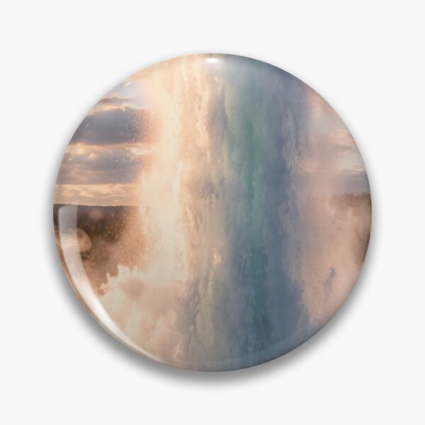 Item preview, Geyser in full eruption. designed and sold by Malisa345.