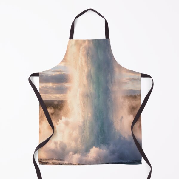 Item preview, Geyser in full eruption. designed and sold by Malisa345.