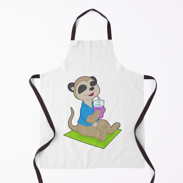 Item preview, Meerkat Beach Beverage Summer designed and sold by Snabdesign84.