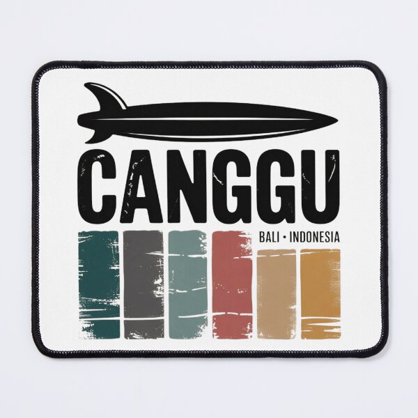 Item preview, Canggu Bali funny design designed and sold by Trendesigne.
