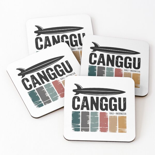 Item preview, Canggu Bali funny design  designed and sold by Trendesigne.