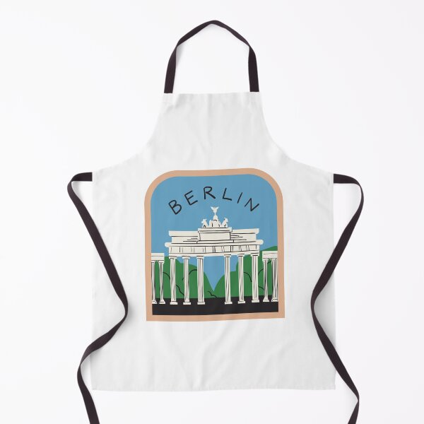 Item preview, Berlin designed and sold by VelumStudio.