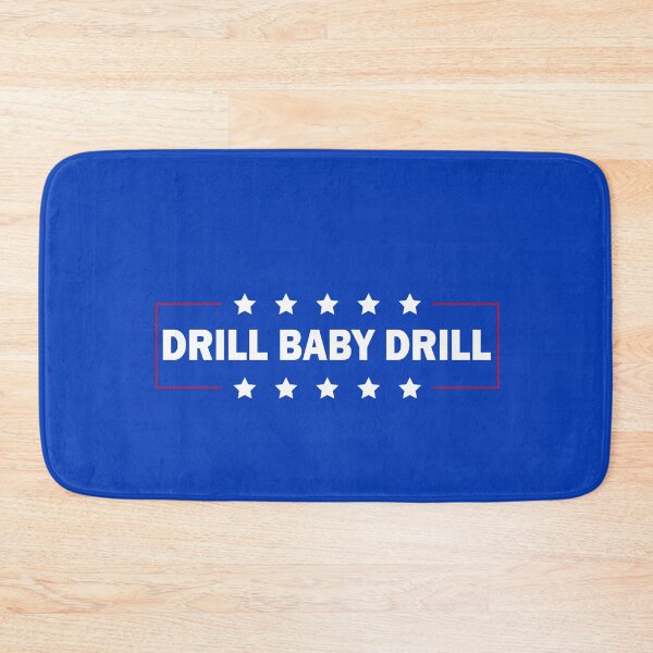 Item preview, Drill Baby Drill Trump designed and sold by anaotradnova.