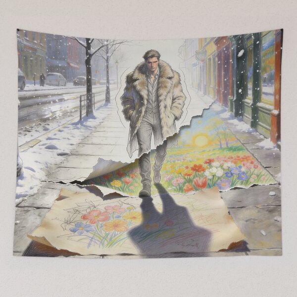 Item preview, Transitioning into Spring designed and sold by M-Y-A-R-T-.
