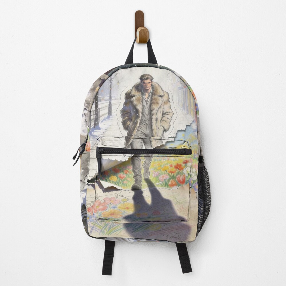 Item preview, Backpack designed and sold by M-Y-A-R-T-.