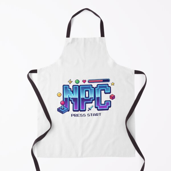 Item preview, Gamer Collection: "NPC" designed and sold by HouseofRome.