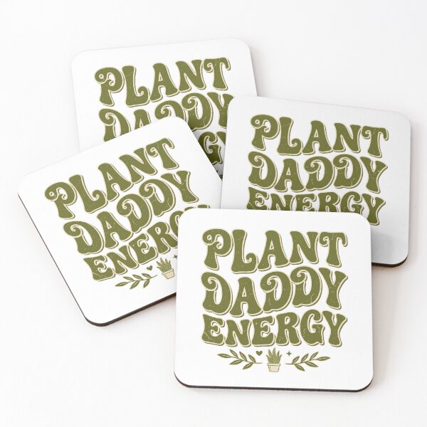 Item preview, Plant Daddy Energy – Crazy Plant Papa – Perfect Gift for Plant Lovers designed and sold by Im-Ara.