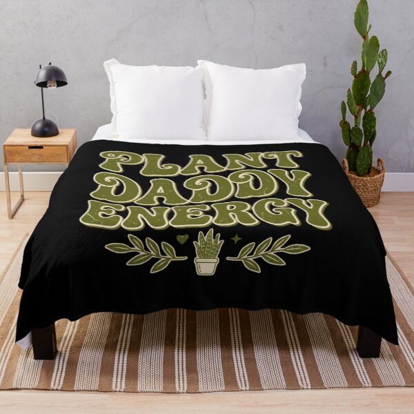 Item preview, Plant Daddy Energy – Crazy Plant Papa – Perfect Gift for Plant Lovers designed and sold by Im-Ara.