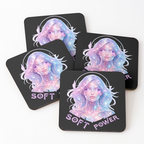 Item preview, Soft Power Cosmic Goddess – Ethereal divine Aura designed and sold by SidTastic .