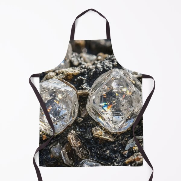 Item preview, Large diamonds in their natural environment. designed and sold by Malisa345.