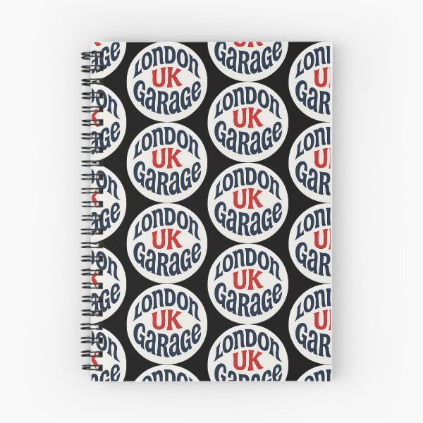 Item preview, London UK Garage – UK Electronic Music Scene Design designed and sold by |TRSSHOP|.