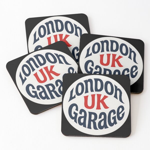 Item preview, London UK Garage – UK Electronic Music Scene Design designed and sold by |TRSSHOP|.