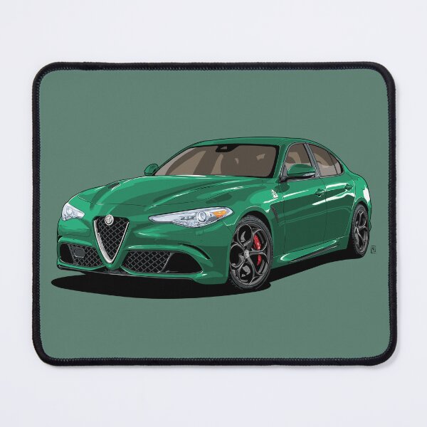 Item preview, Giulia Quadrofoglio designed and sold by MLAutomotive.