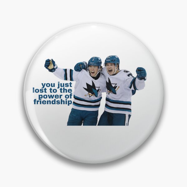 Item preview, Sharks Power of Friendship designed and sold by pin3tree603.