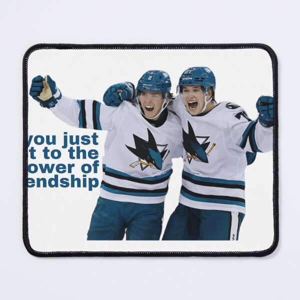 Item preview, Sharks Power of Friendship designed and sold by pin3tree603.