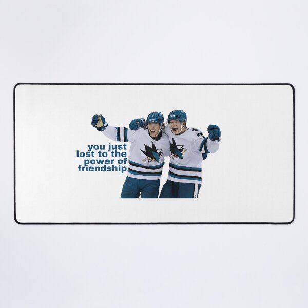 Item preview, Sharks Power of Friendship designed and sold by pin3tree603.
