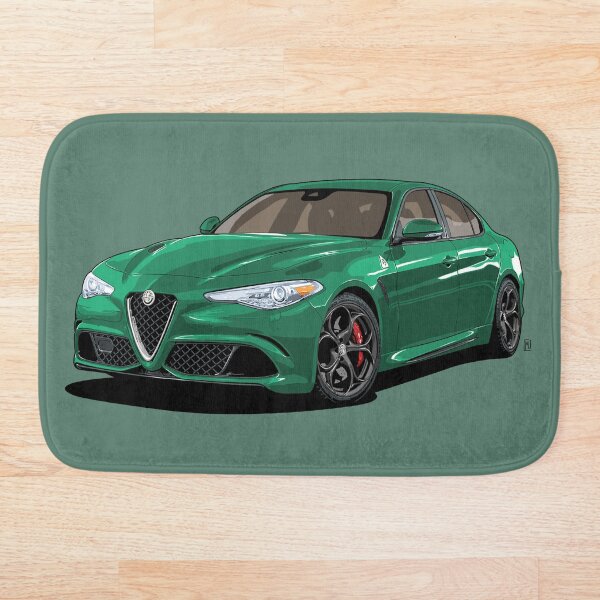 Item preview, Giulia Quadrofoglio designed and sold by MLAutomotive.
