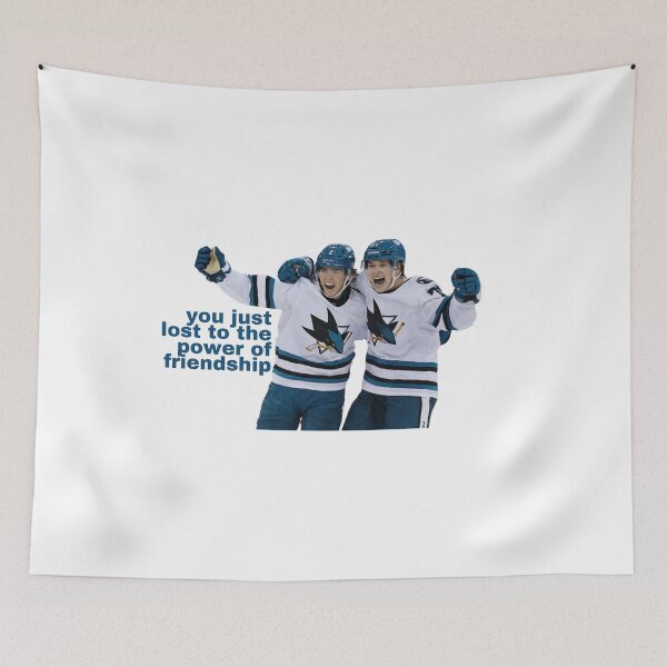 Item preview, Sharks Power of Friendship designed and sold by pin3tree603.