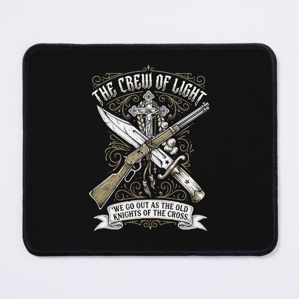 Item preview, The Crew Of Light Knights Of The Cross Dracula Bram Stoker designed and sold by Fenay Designs.