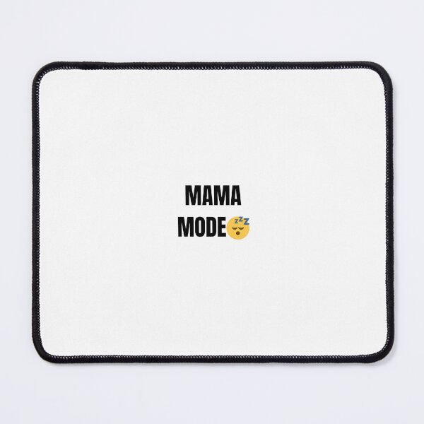 Item preview, Mama Fashion? T-Shirt – Funny Mom Life Minimalist Design designed and sold by DuoVibe.