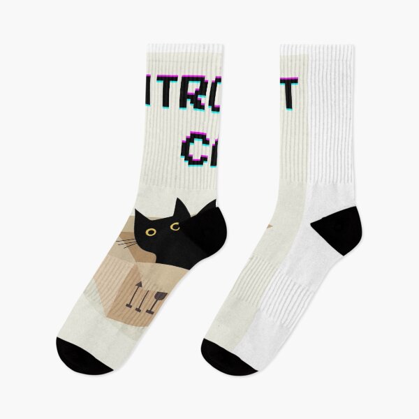 Item preview, Introvert Cat designed and sold by Raxid2022.