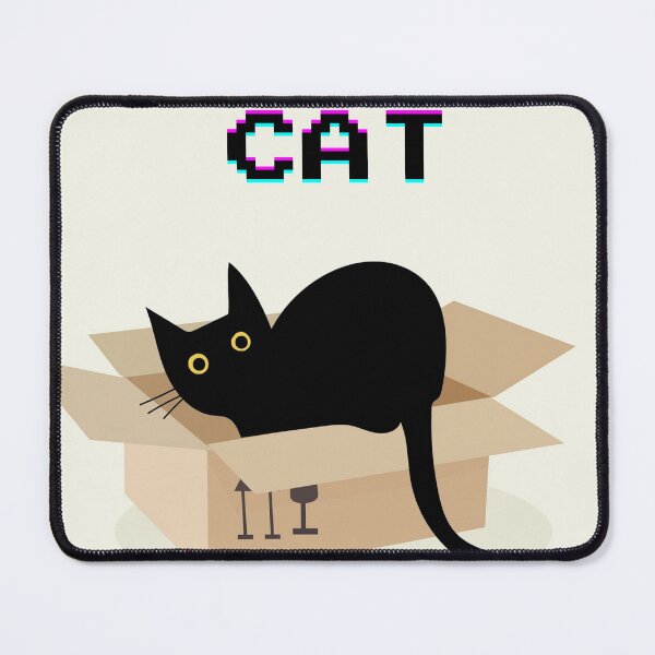 Item preview, Introvert Cat designed and sold by Raxid2022.