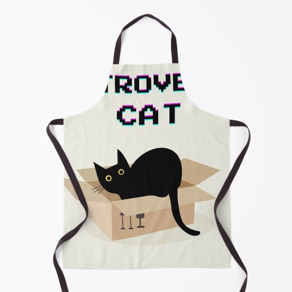Item preview, Introvert Cat designed and sold by Raxid2022.