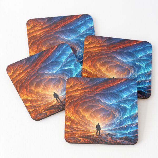 Item preview, Luminous depths of the cave designed and sold by Sigtrix.