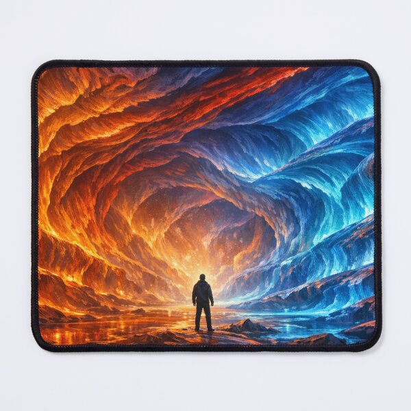Item preview, Luminous depths of the cave designed and sold by Sigtrix.