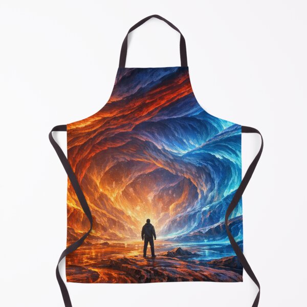 Item preview, Luminous depths of the cave designed and sold by Sigtrix.